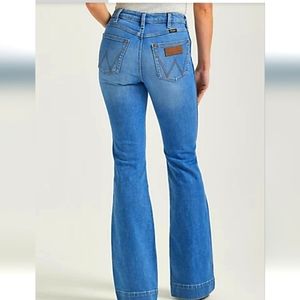 Retro Wrangler Jean's